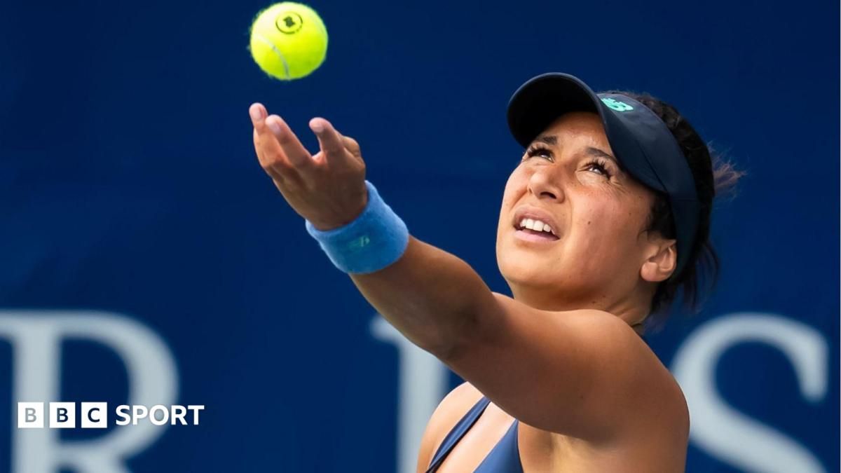 Heather Watson Advances in US Open Qualifying Round