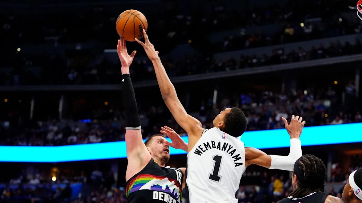 Điểm nhấn Mock Draft: Wembanyama đối đầu Jokić cho lựa chọn số 1