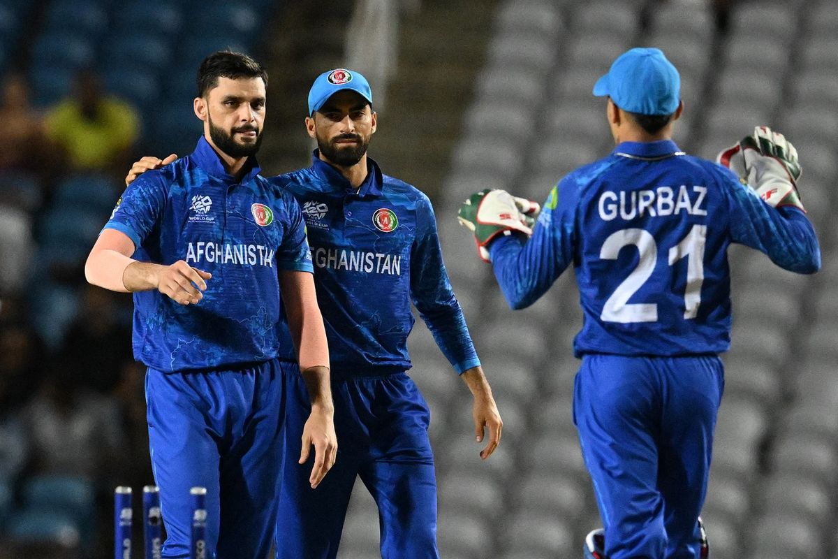 Naveen-ul-Haq Trở Lại Đội Tuyển Afghanistan Cho Series T20I Gặp Ấn Độ