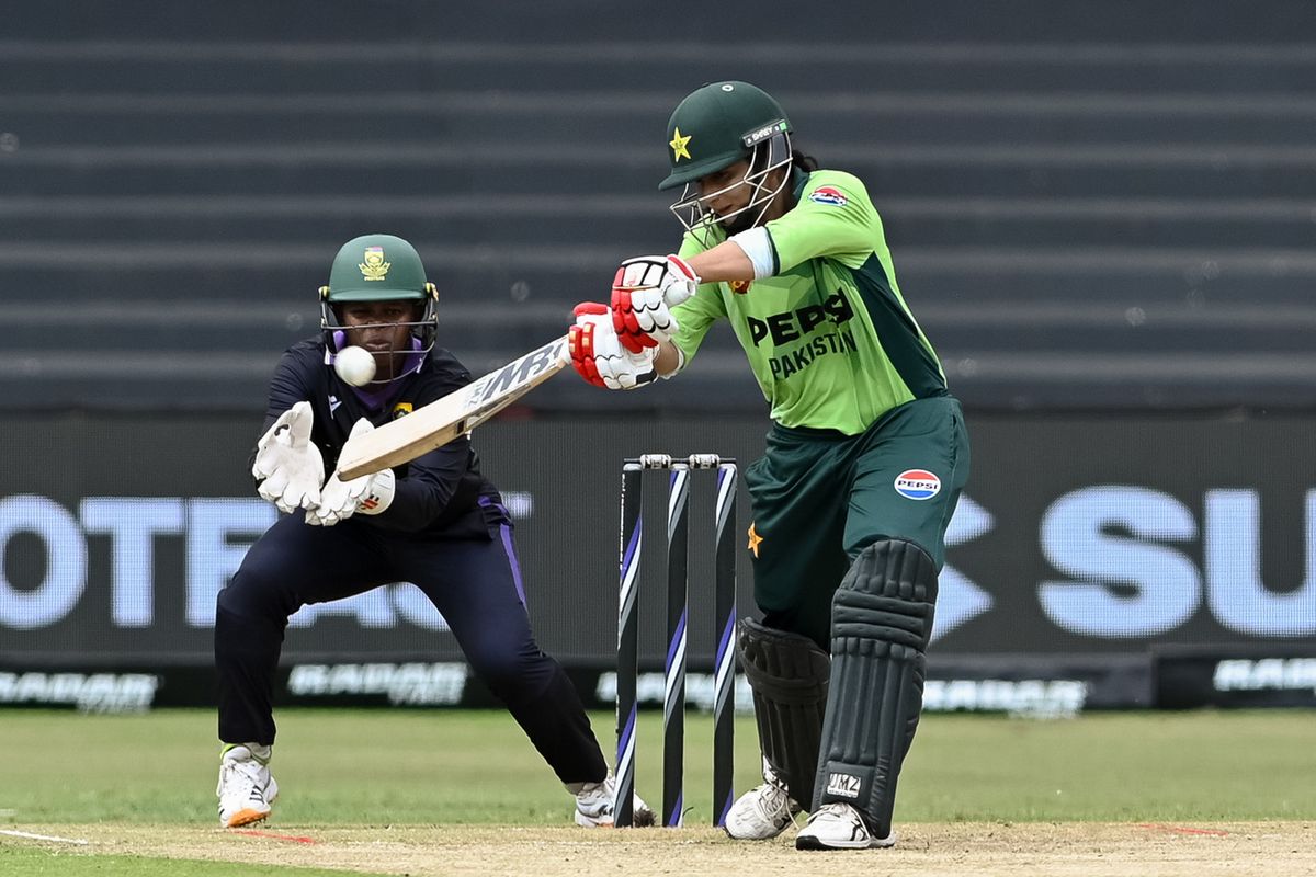 Shamas Takes Alvi's Place in Pakistan's Asia Cup Squad