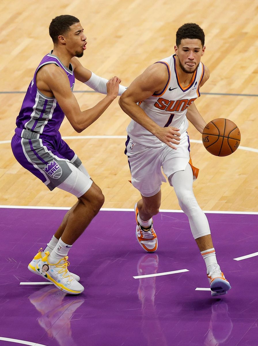 Cơ Hội Bị Bỏ Lỡ Của Suns: Haliburton Muốn Gia Nhập Phoenix