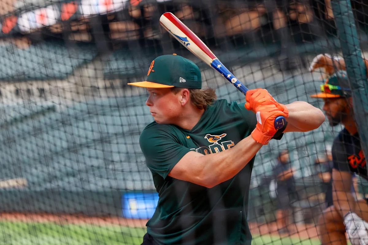 ผู้เล่นสำคัญในการฟื้นฟูเกมรุกของ Orioles ขณะที่การลุ้นเพลย์ออฟเข้มข้นขึ้น