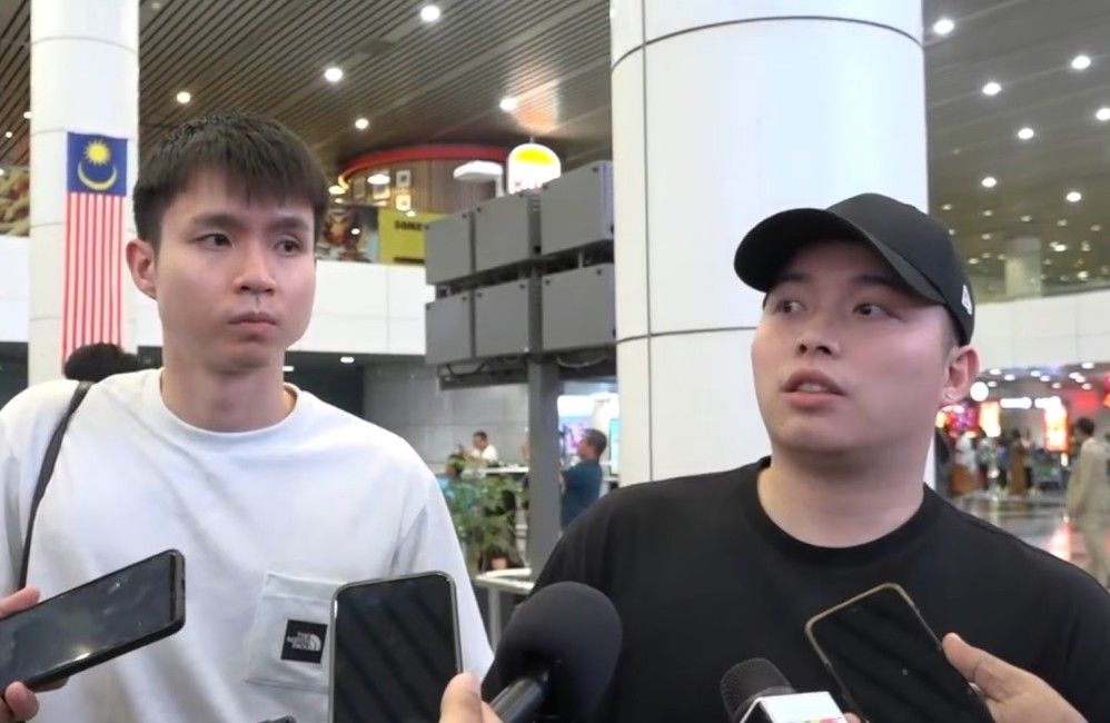 โค้ชคู่ชายมาเลเซียยังคงทดลองคู่ใหม่แม้คว้าเหรียญเงิน