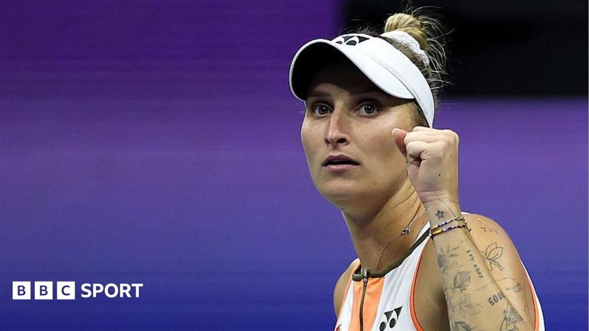 Marketa Vondrousova Kháng Cáo Lệnh Cấm Doping Bốn Năm Tới CAS