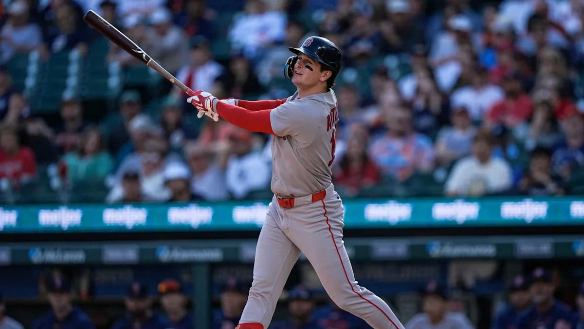 Cập nhật chấn thương MLB: Roman Anthony sắp trở lại, Andy Pages nghỉ 4-5 tuần