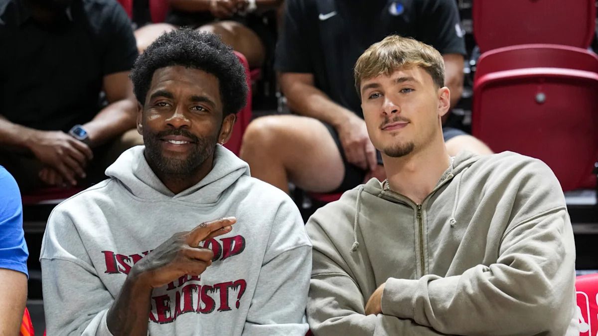 NBA Offseason Update: Mavericks Firm on Kyrie Irving, Heat's Roster Moves