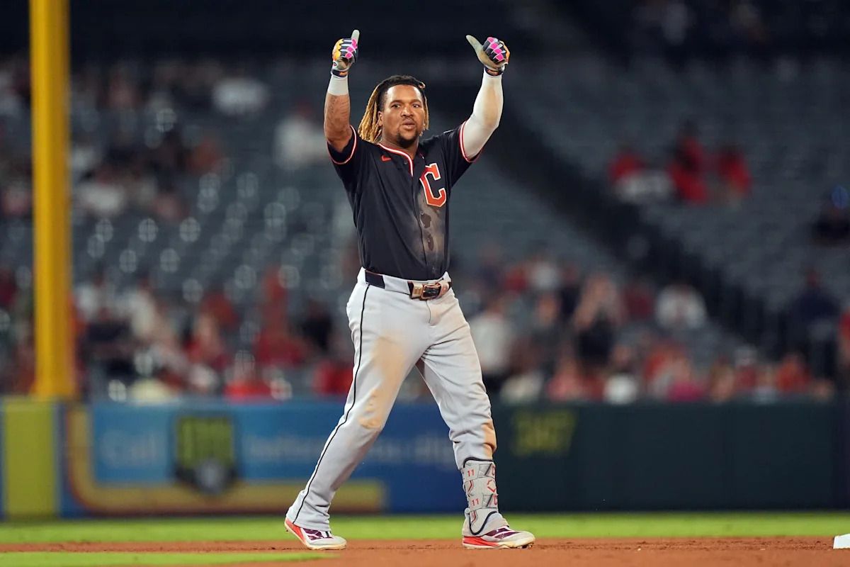Guardians Rally to Defeat Angels 8-6 in Thrilling Comeback