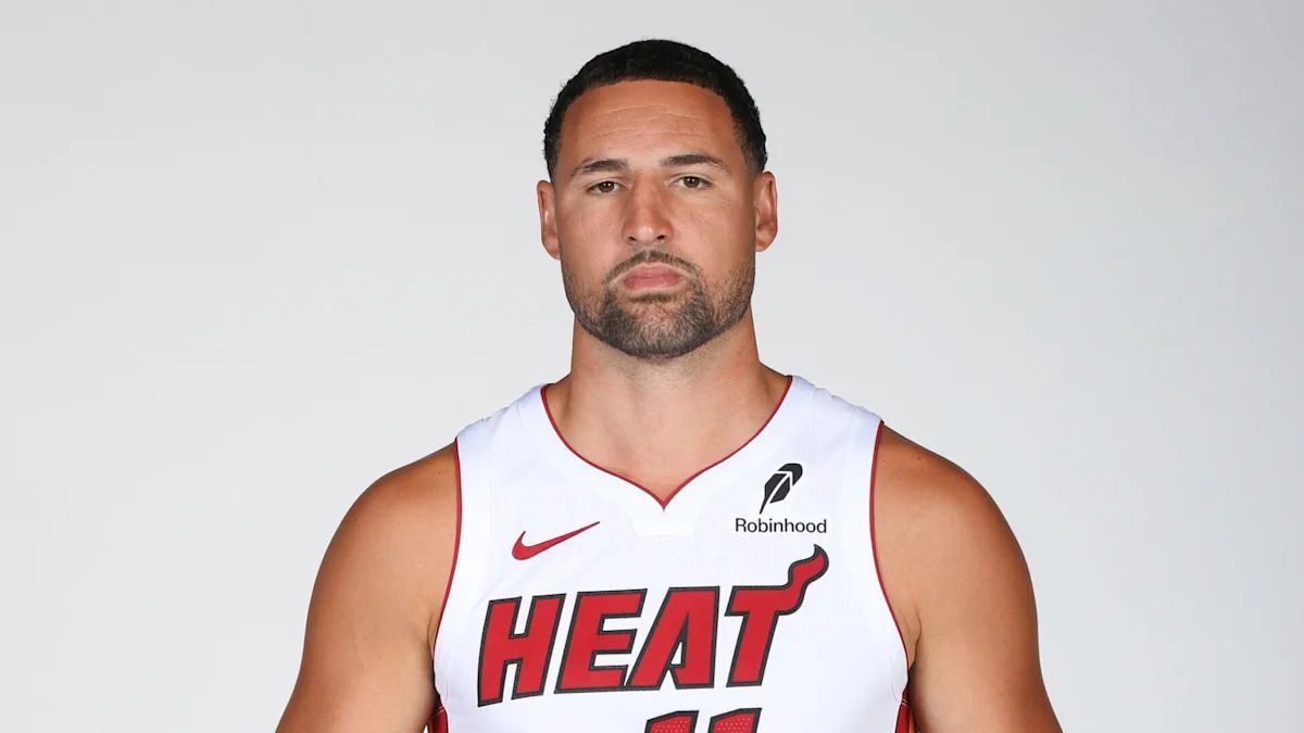 Klay Thompson Embraces 'Redemption Season' with Miami Heat