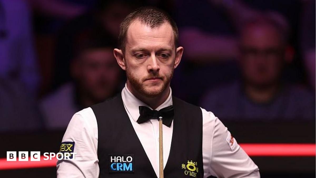 Mark Allen Rút Lui Khỏi Giải British và English Opens