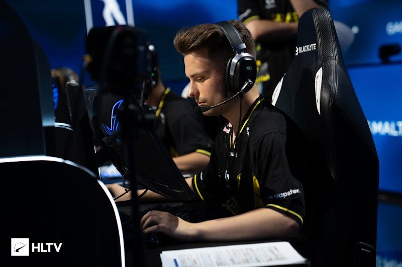 NAVI's iM Reflects on Disappointing Loss to M80 at BLAST Open Porto