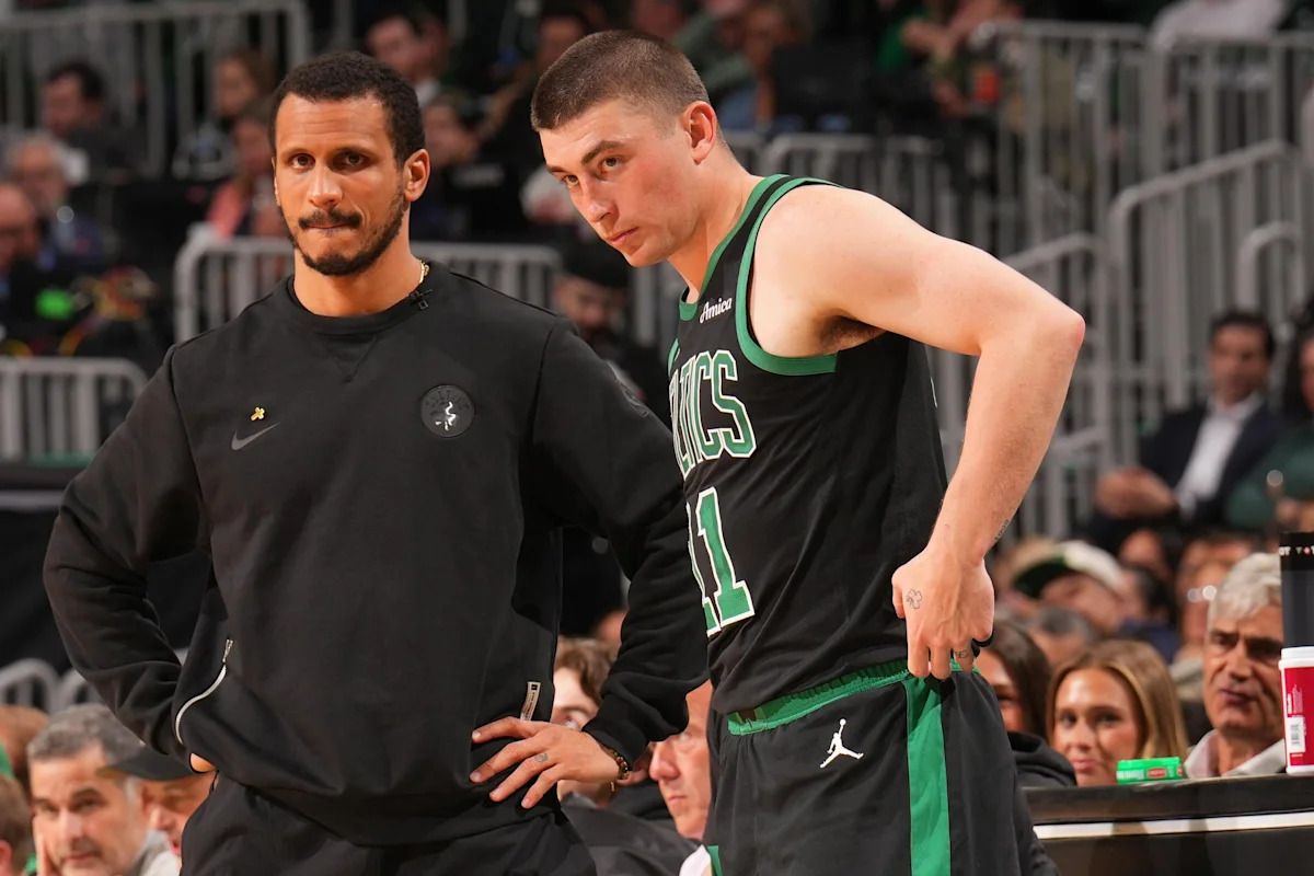 สถานะการเป็นตัวจริงของ Payton Pritchard ในฤดูกาลหน้าอยู่ในคำถาม