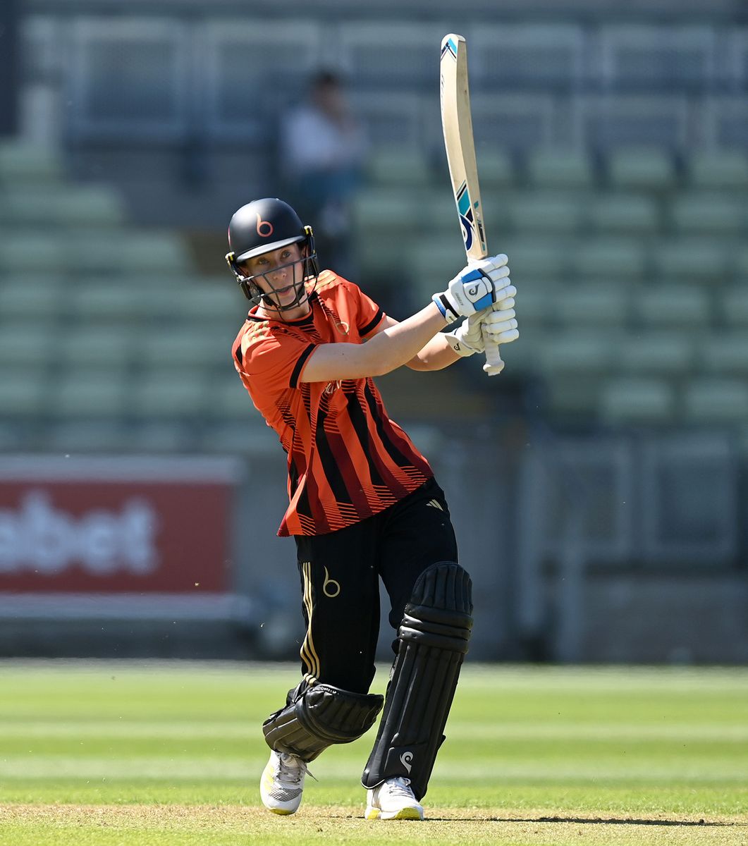 Prendergast and Elwiss Propel The Blaze to Knockouts