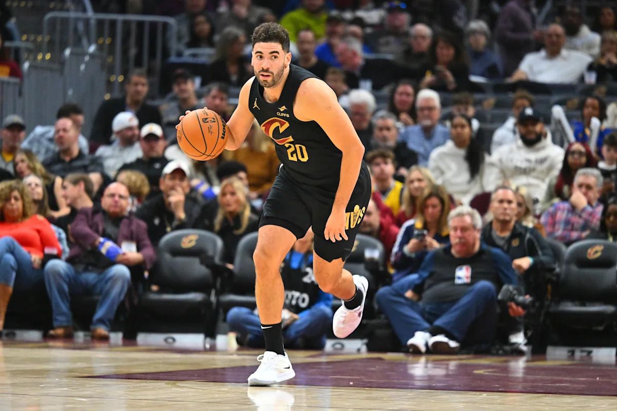 Warriors Add Veteran Shooter Georges Niang to Final Roster Spot