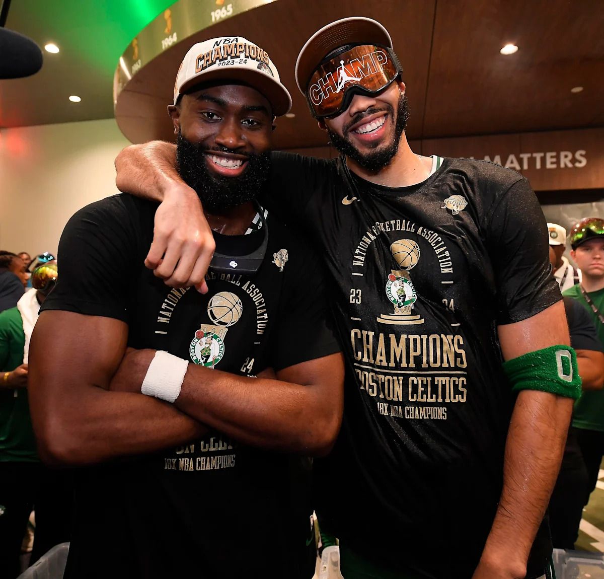 Celtics' Journey: From Disappointment to Championship Aspirations