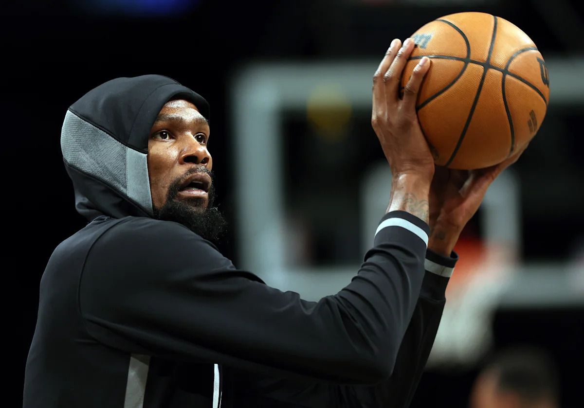 Kevin Durant Reflects on Best Team Played For, Initially Picks Nets