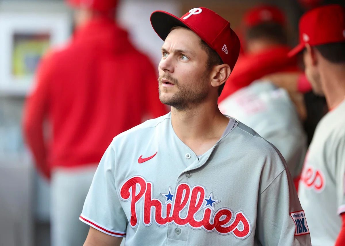 ฟิลลีส์เผชิญปัญหากับฟอร์มตกของ Trea Turner ในการจัดตัว