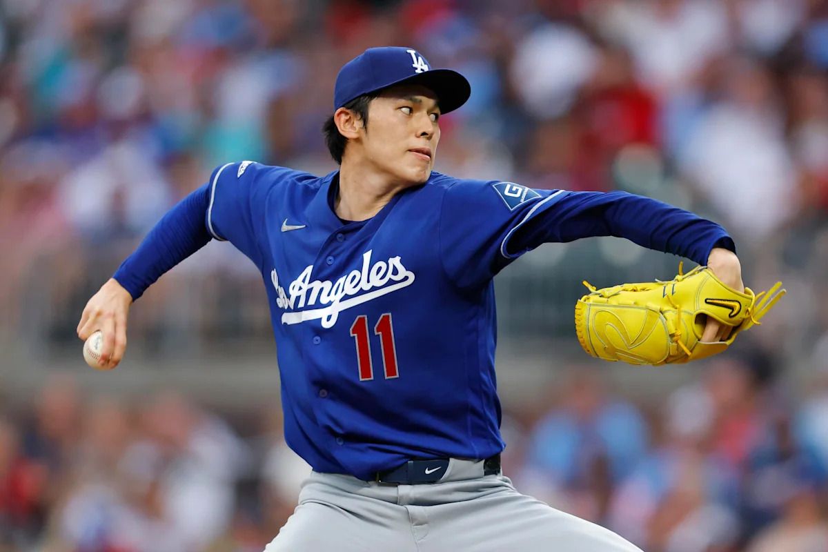 Roki Sasaki Exits Game Early Due to Blister on Finger
