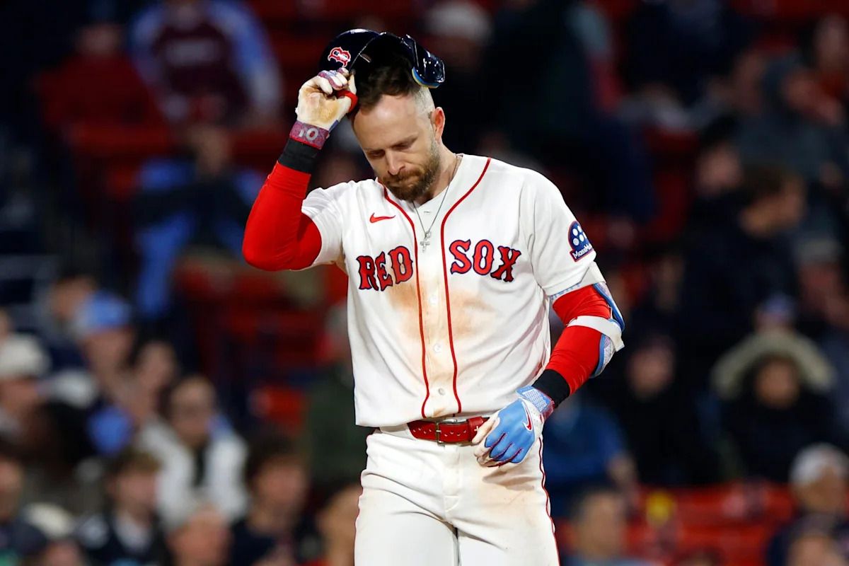 ปัญหาของ Trevor Story ทำให้เกิดข้อสงสัยเกี่ยวกับการกลับมาของเขาที่ Red Sox