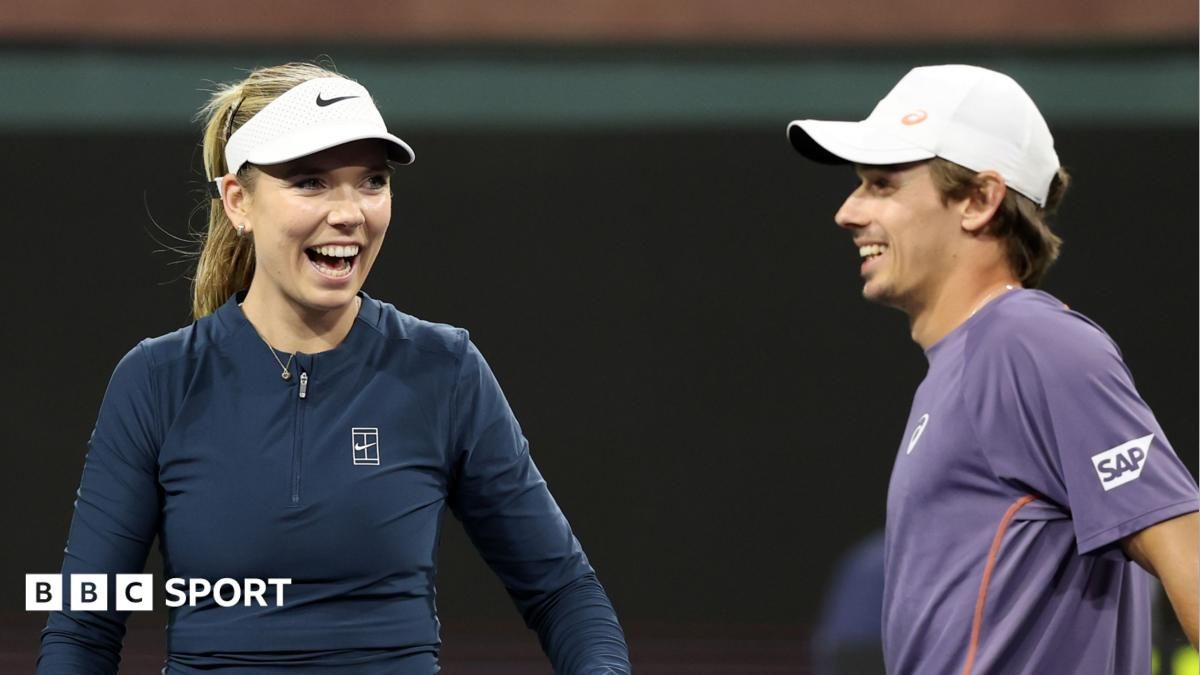 Boulter Avoids Wedding Ring Mistake Ahead of US Open