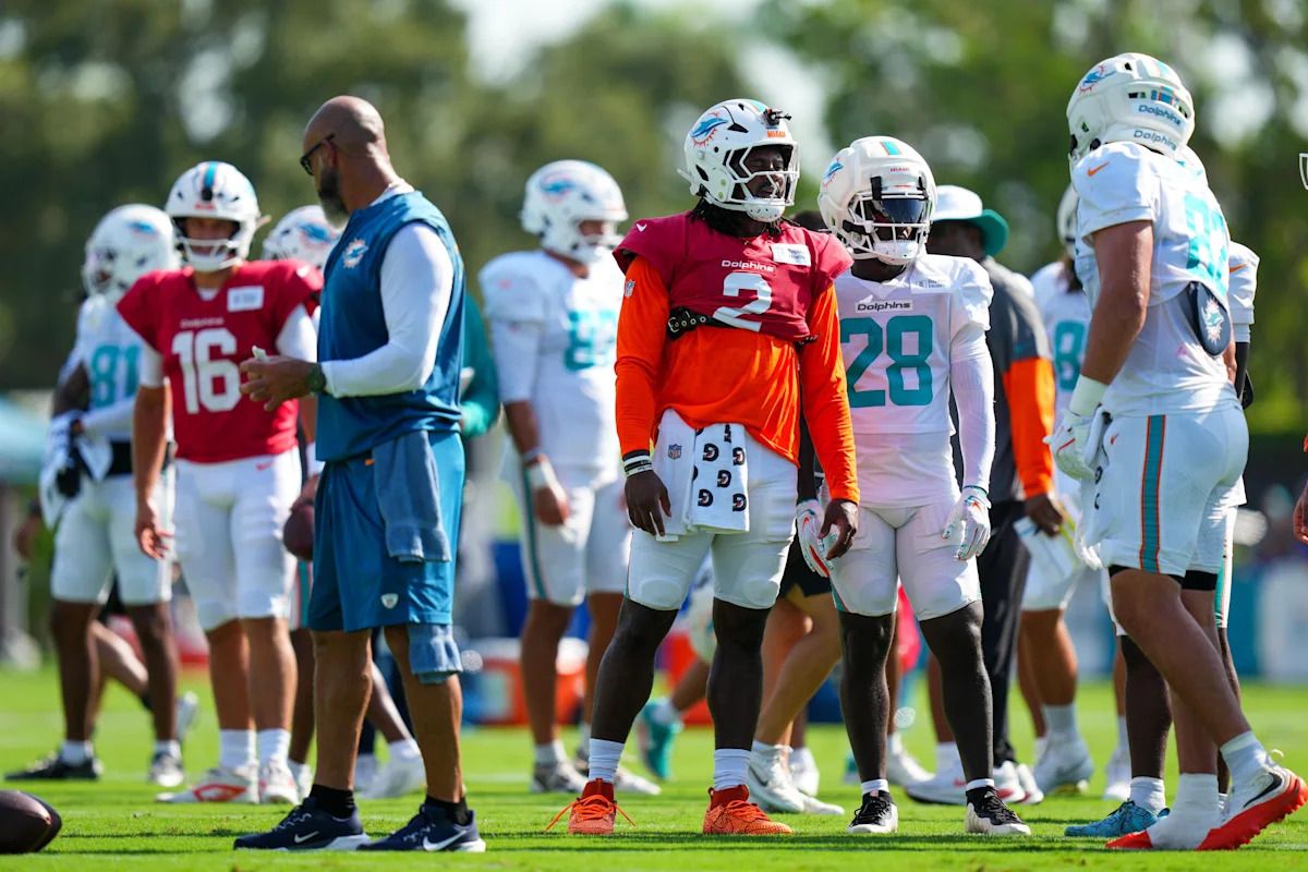 แฟนๆ Dolphins ระบุผู้เล่นสำคัญสำหรับเกมอุ่นเครื่อง