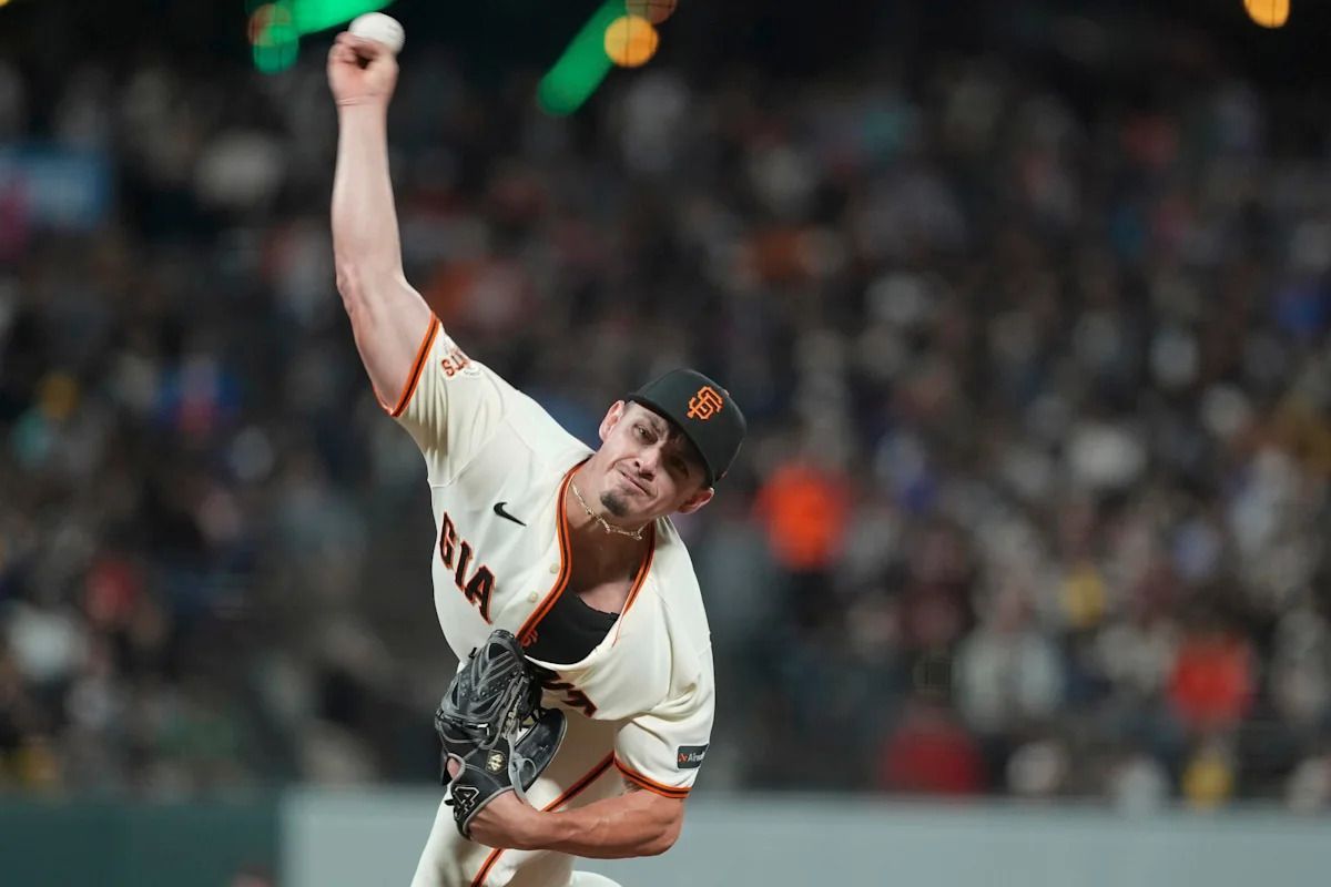Giants' Bullpen Shines in Bounce-Back Win Against Diamondbacks