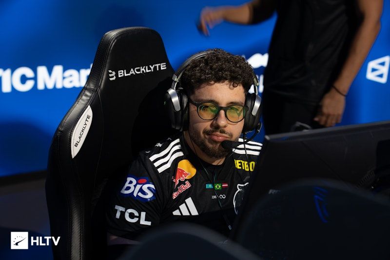 KSCERATO Shines as FURIA Secures BLAST Open Playoff Berth