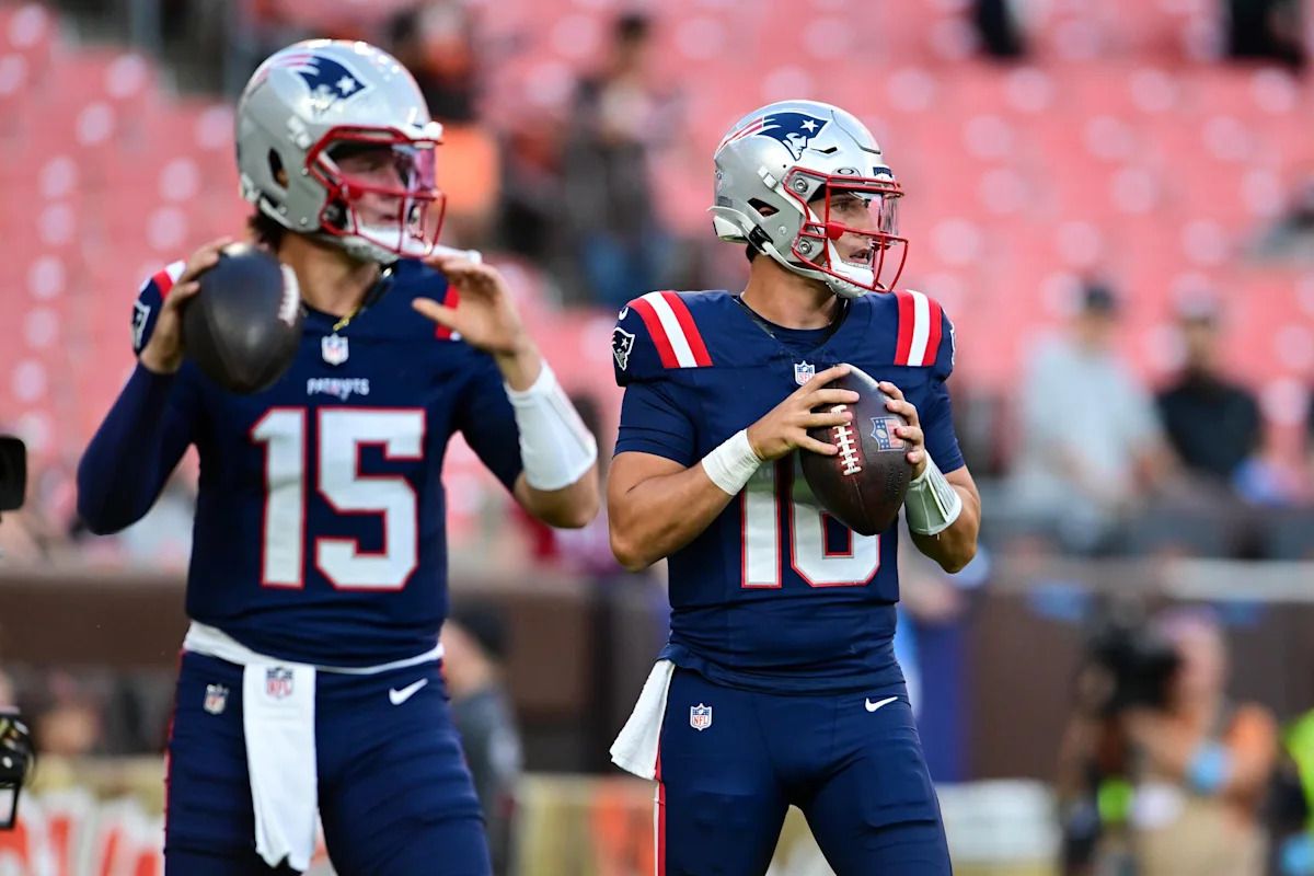 Patriots Kết Thúc Mùa Giải Tiền Mùa Với Thất Bại Trước Browns