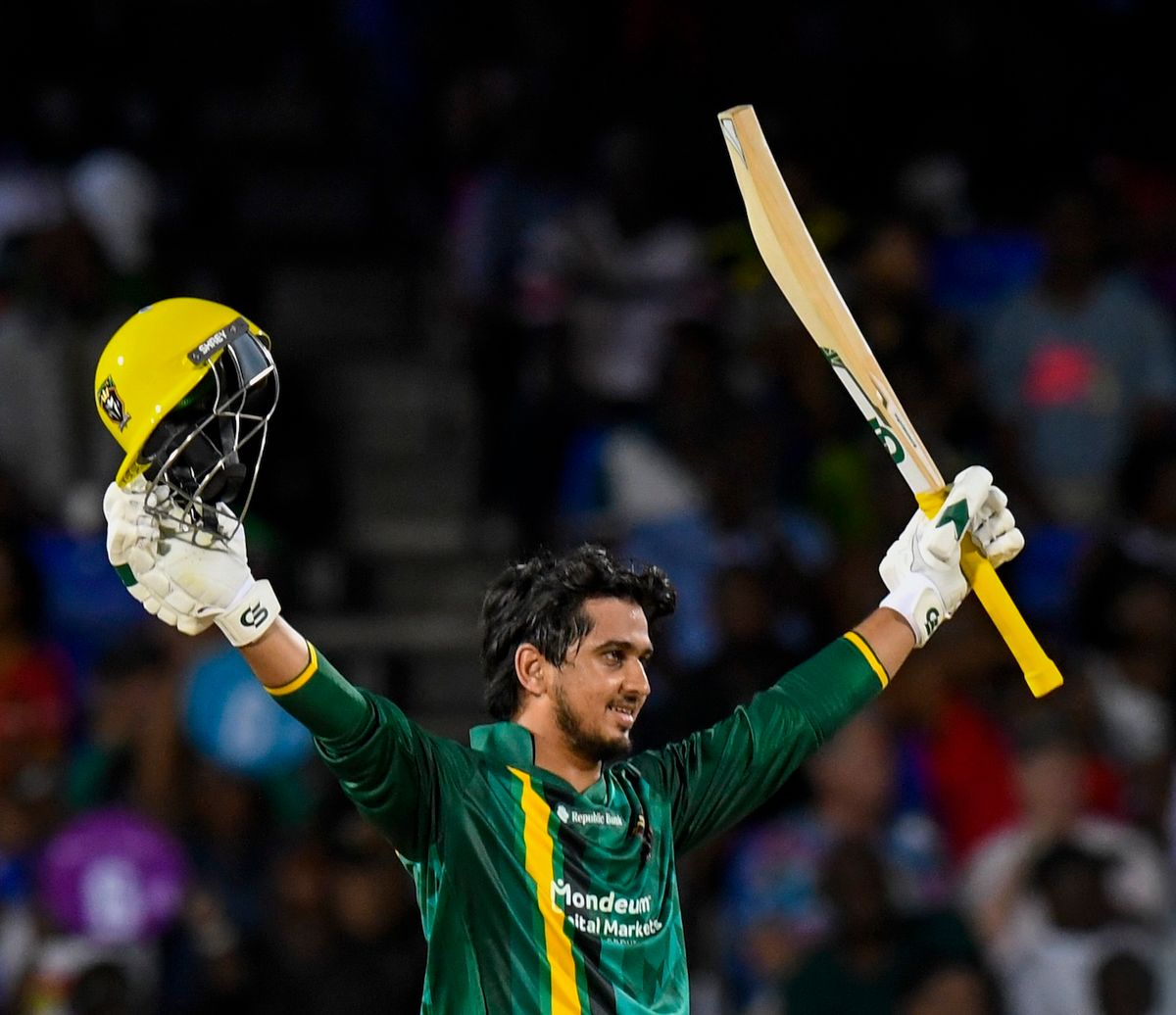 Saim Ayub's Century Leads Kingsmen to Victory Over Patriots