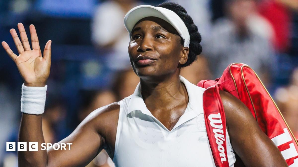 Venus Williams Nhận Nhiều Thẻ Dự Giải Giữa Những Khó Khăn Liên Tục