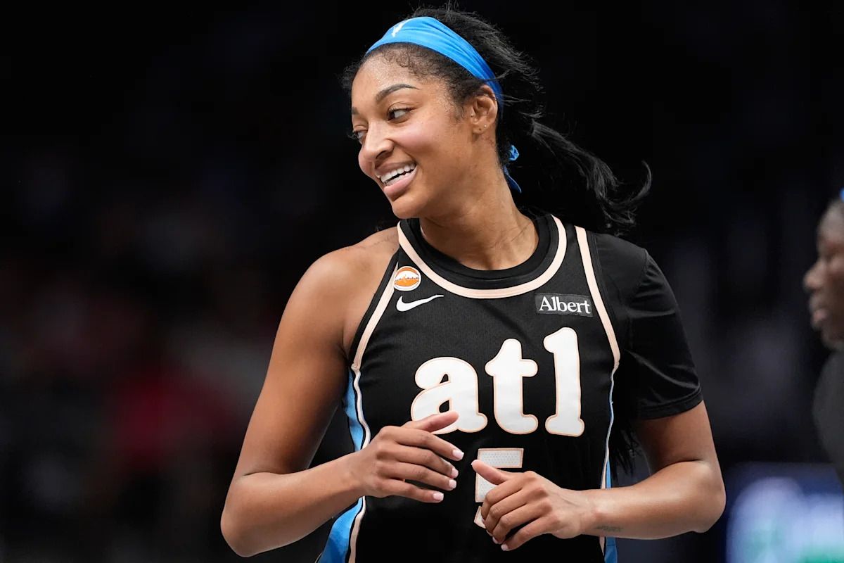 Angel Reese Ties WNBA Record for Double-Doubles in a Single Season