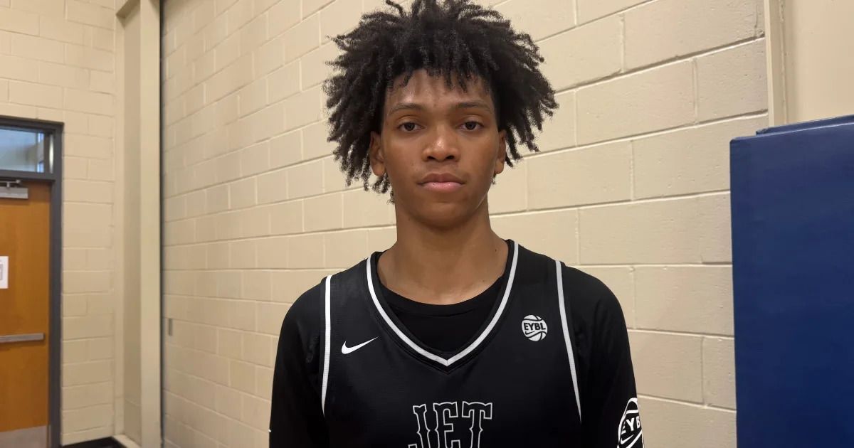 Chase Lumpkin Narrows College Choices to Six Schools