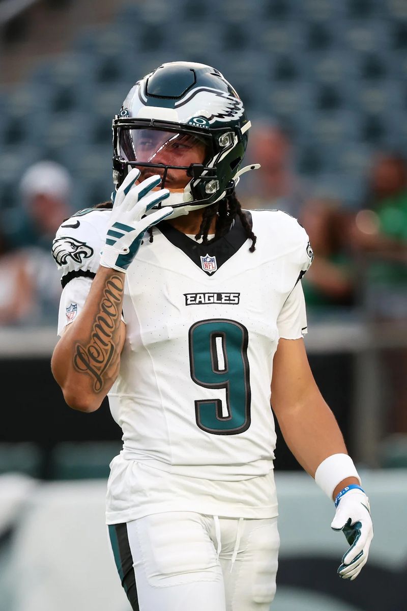Makai Lemon có màn ra mắt NFL gây lo ngại về sự chuẩn bị