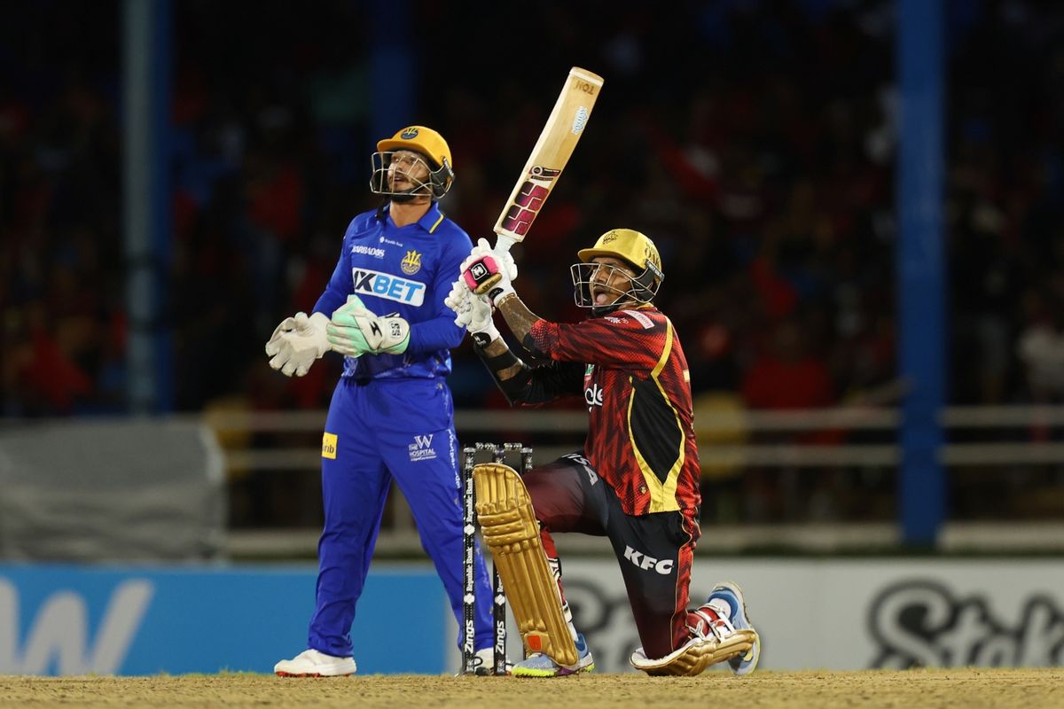 Narine Shines as TKR Ends Losing Streak with Key Victory