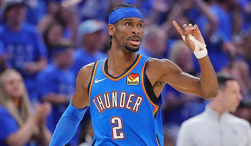 Oklahoma City Thunder เป็นผู้นำอัตราต่อรอง NBA Cup 2026