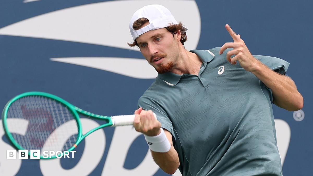 Toby Samuel Triumphs in US Open Debut, Norrie Falls Short