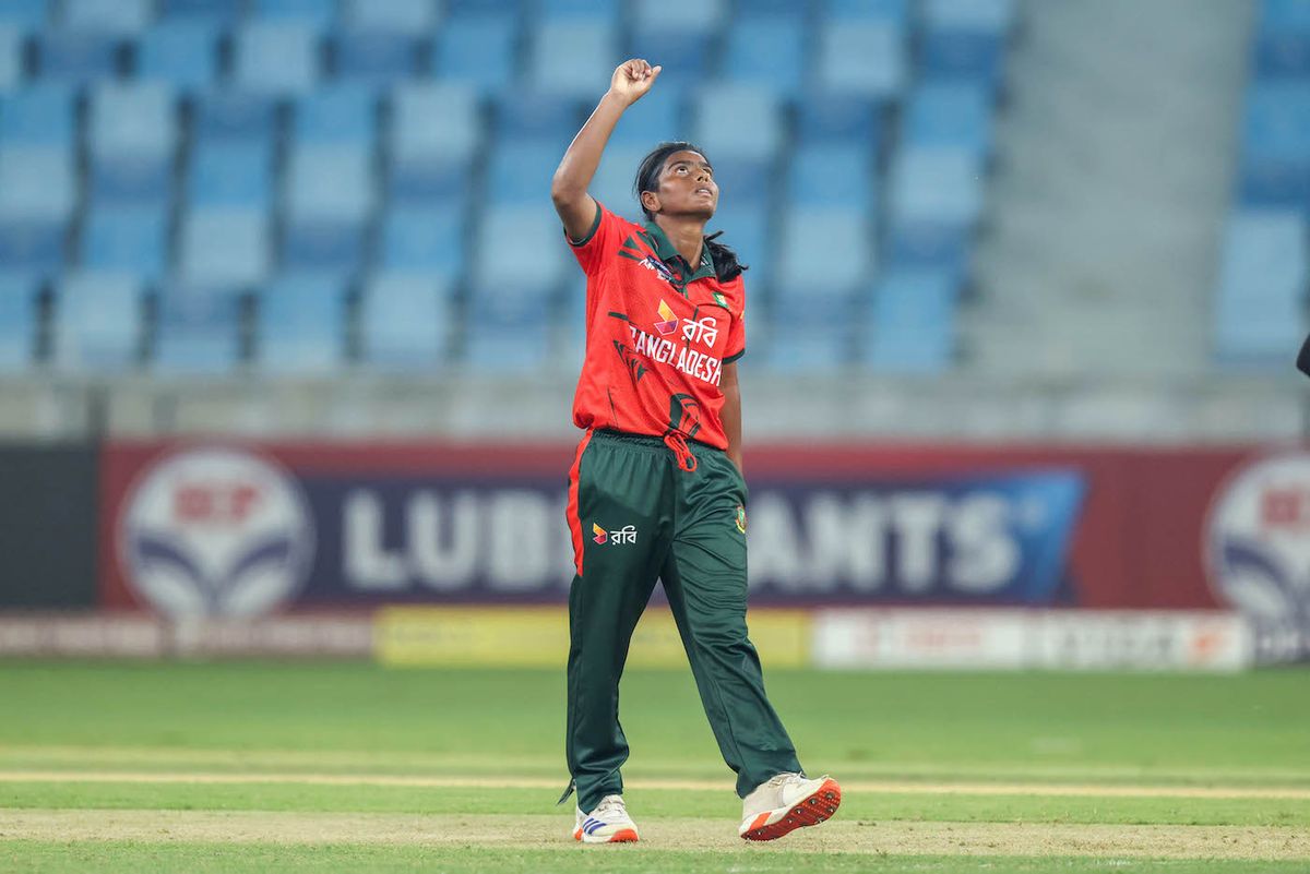 Bangladesh's Bowlers Shine in Dominant Win Over Indonesia