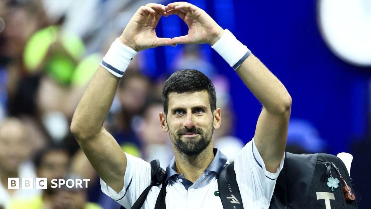 Sự ra về của Djokovic tại US Open dấy lên câu hỏi về tương lai của anh