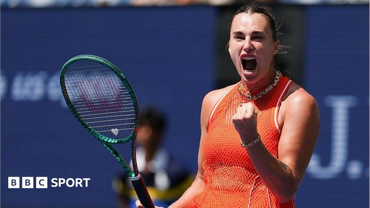 Sabalenka Begins US Open Title Defense with First-Round Win