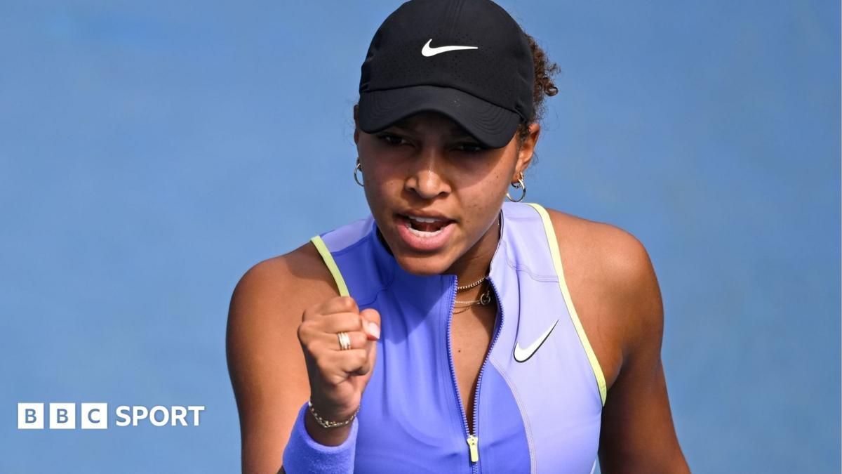 Thea Frodin Set to Make US Open Debut After Portraying Serena Williams