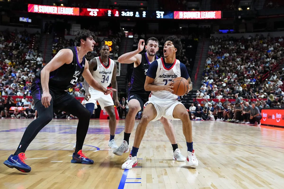 Will Riley Của Wizards Đối Mặt Thách Thức Về Thời Gian Chơi Giữa Cạnh Tranh Đội Hình