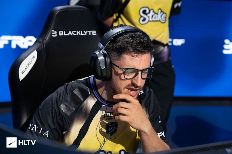 apEX Reflects on Vitality's Playoff Journey at BLAST Open Porto