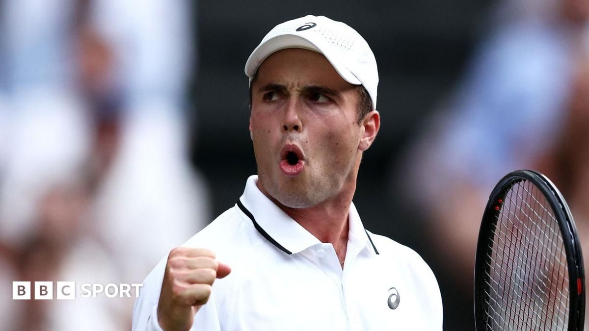 Arthur Fery Trở Lại US Open Sau Thành Công Tại Wimbledon