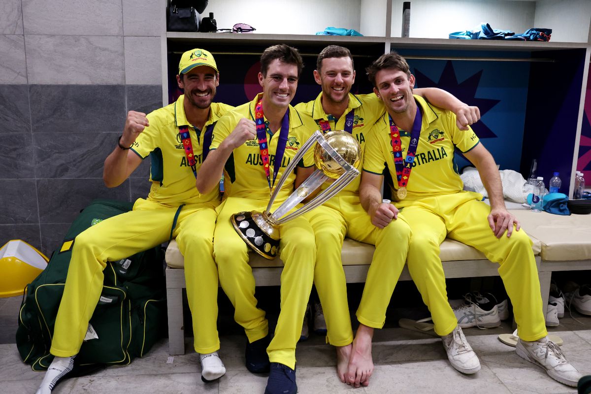 Các Tuyển Trạch Viên Australia Nhắm Đến Các Trận ODI Quan Trọng Trước Khi Bảo Vệ World Cup