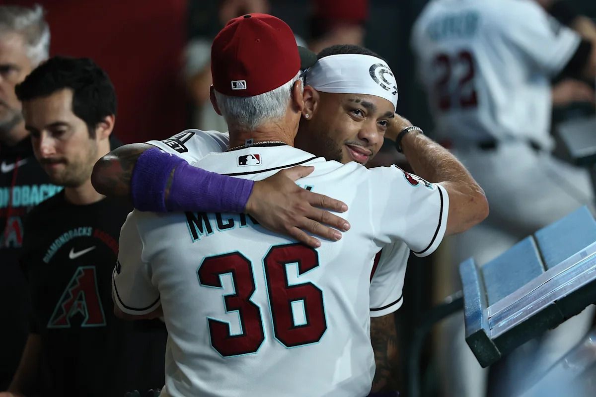 Diamondbacks Fall Short Against Phillies Despite Marte's Return