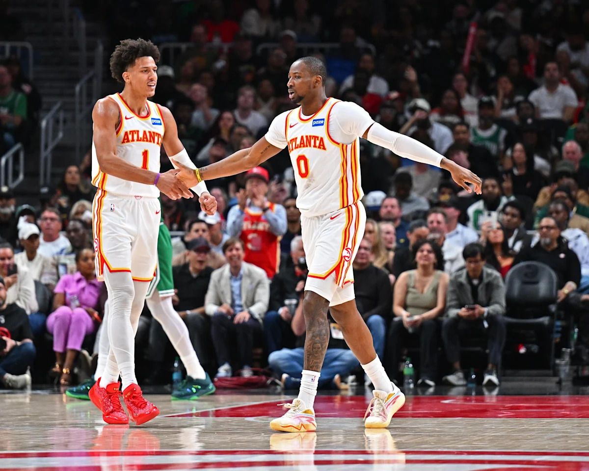 Hawks' Offseason Moves: Fans Weigh In with Grades