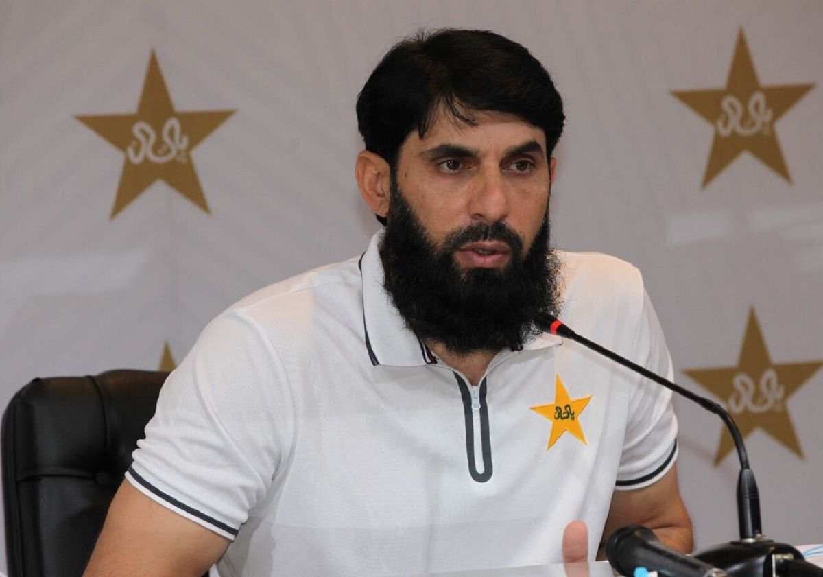 Misbah-ul-Haq Từ Chức Vị Trí Tuyển Trạch Viên Pakistan Sau Những Thay Đổi Đội Hình