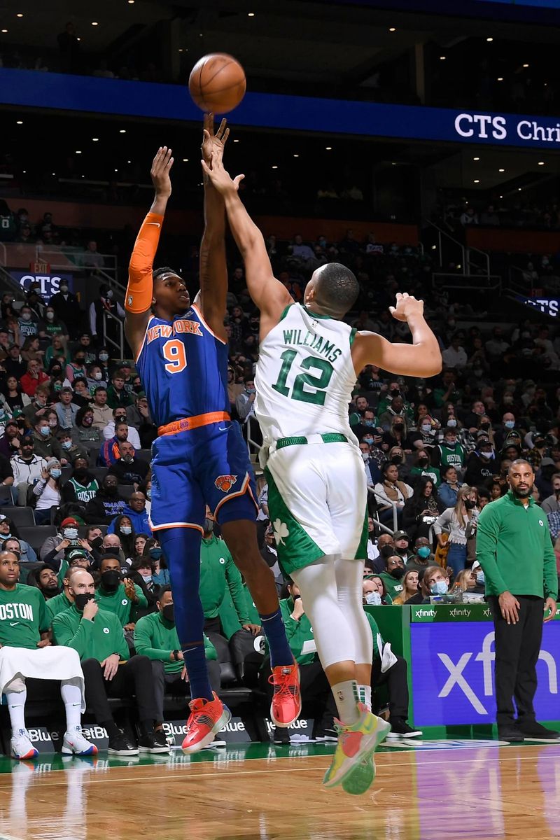 RJ Barrett: ผู้เล่นสำคัญในเส้นทางแชมป์ของ Knicks