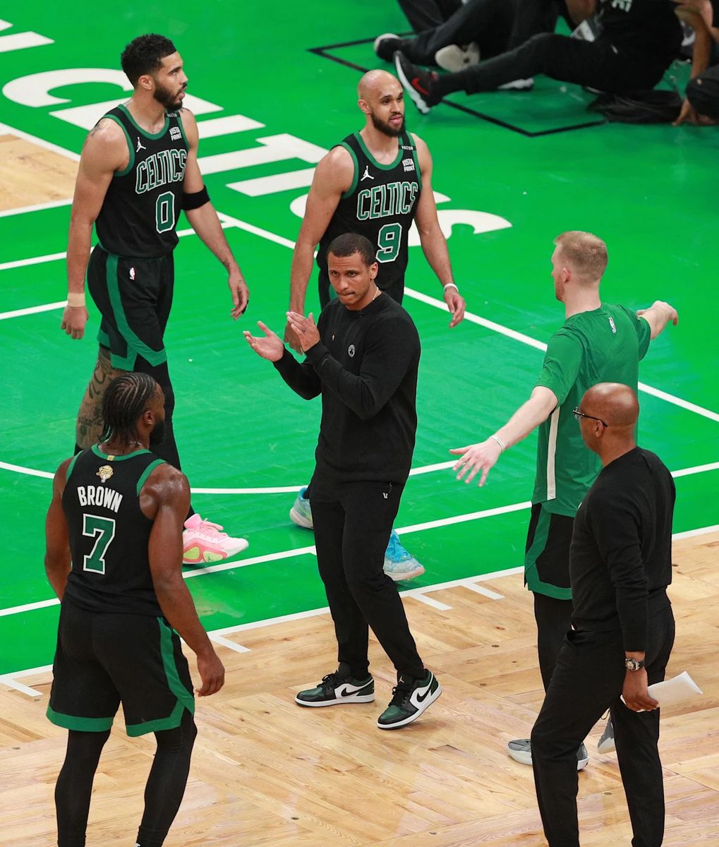 Celtics chuẩn bị cho mùa giải thứ năm của Mazzulla giữa kỳ vọng gia tăng