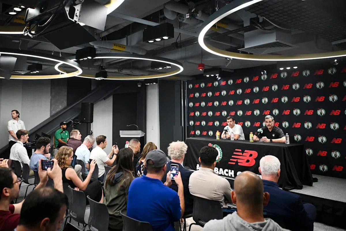 CelticsBlog Khởi động tháng giới thiệu cho mùa giải NBA sắp tới