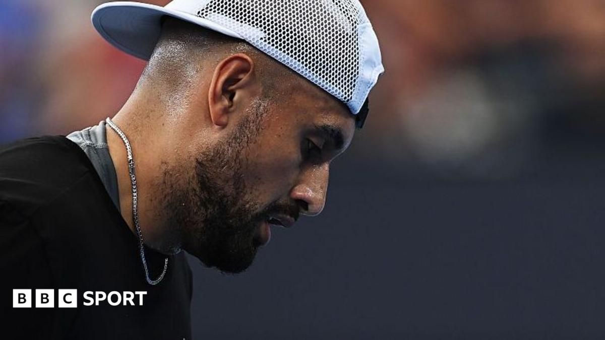 Nick Kyrgios chấp nhận án cấm một tháng vì dương tính với cocaine